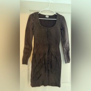 Sunday Best Aritzia Sweater Dress